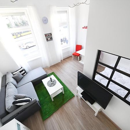 Penelope City Center Boutique Apartment Budapest Ngoại thất bức ảnh