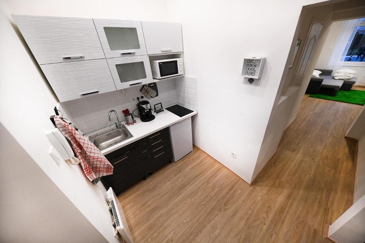 Penelope City Center Boutique Apartment Budapest Ngoại thất bức ảnh