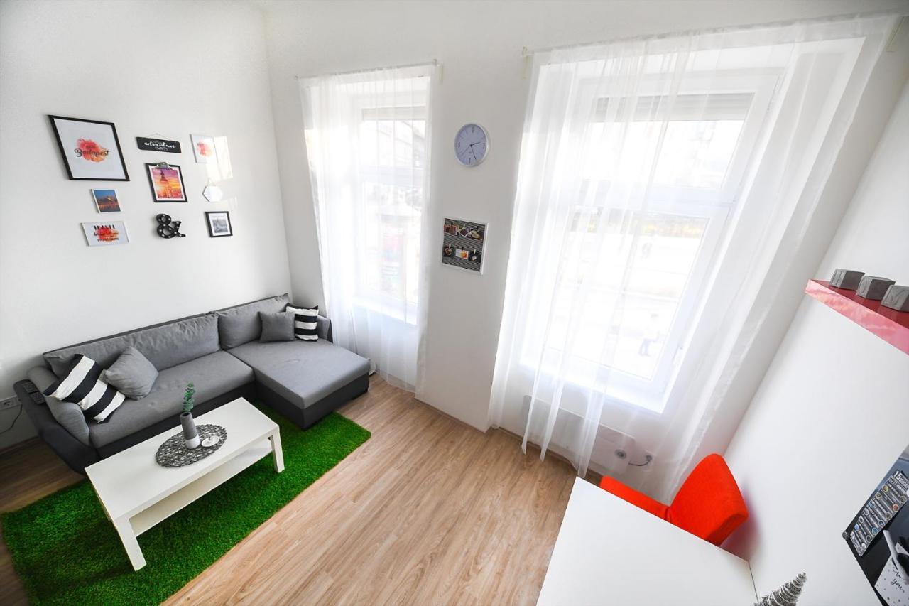 Penelope City Center Boutique Apartment Budapest Ngoại thất bức ảnh