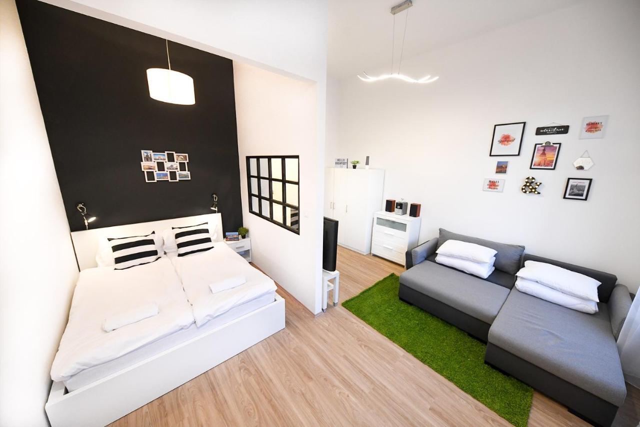 Penelope City Center Boutique Apartment Budapest Ngoại thất bức ảnh