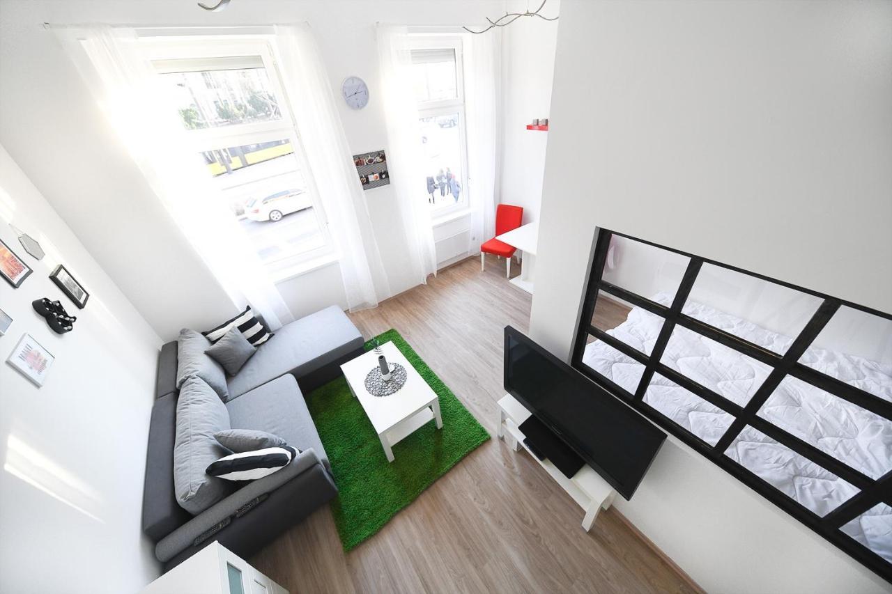 Penelope City Center Boutique Apartment Budapest Ngoại thất bức ảnh