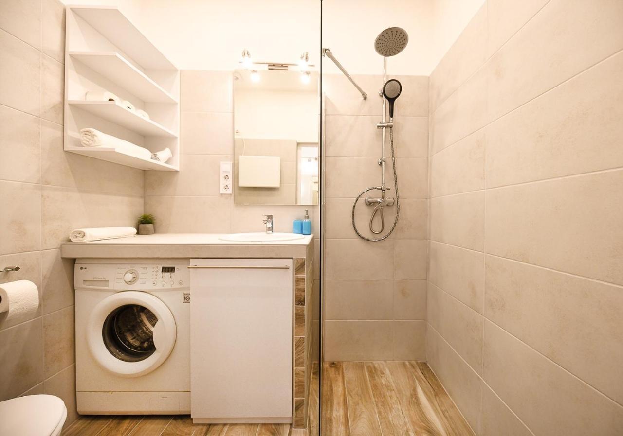 Penelope City Center Boutique Apartment Budapest Ngoại thất bức ảnh