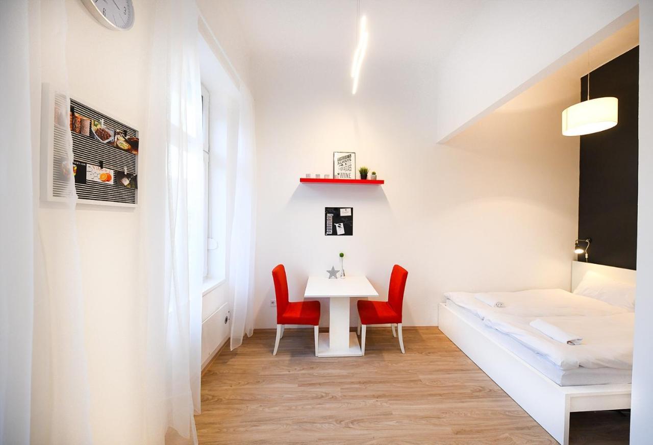 Penelope City Center Boutique Apartment Budapest Ngoại thất bức ảnh