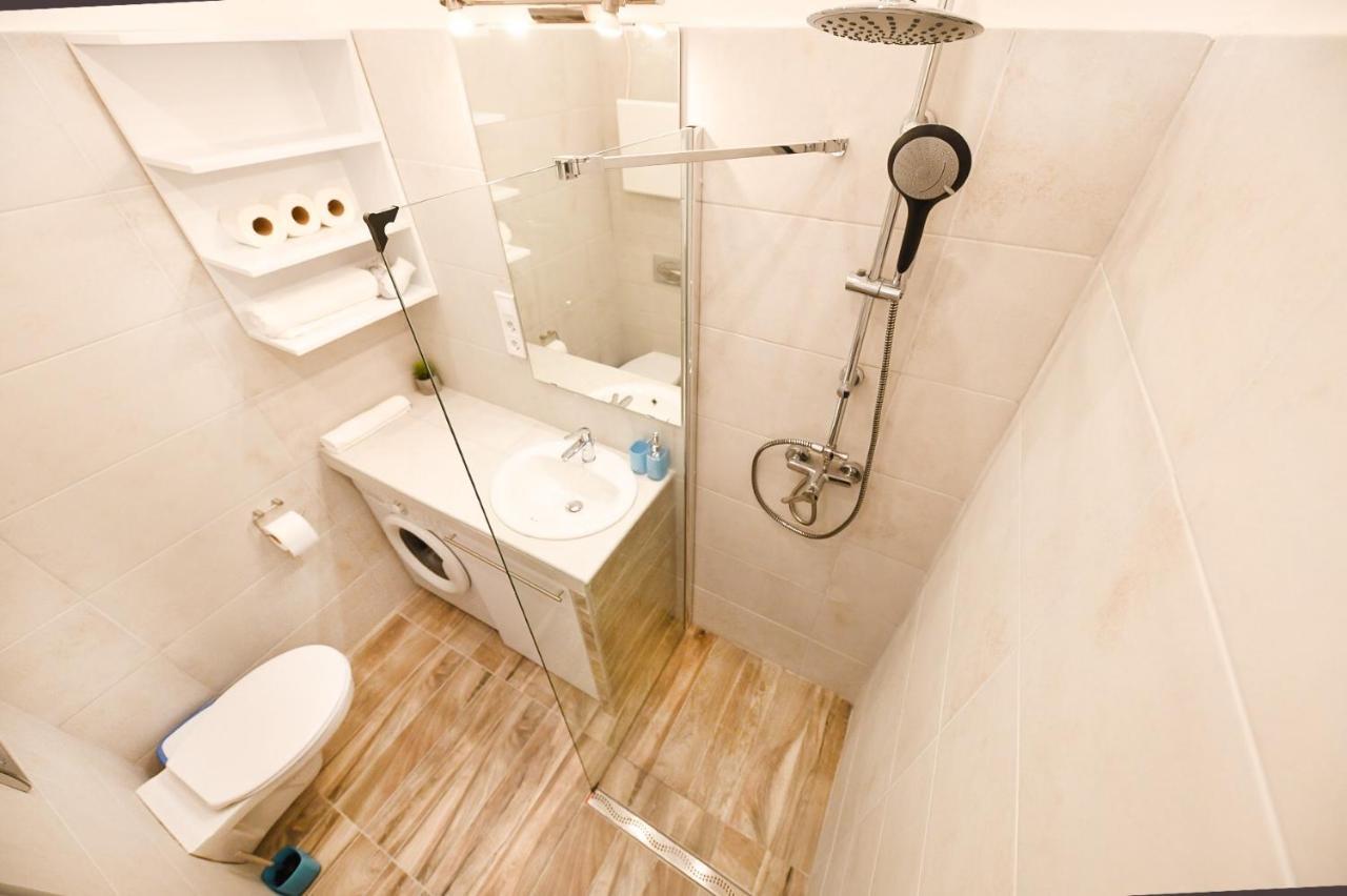Penelope City Center Boutique Apartment Budapest Ngoại thất bức ảnh