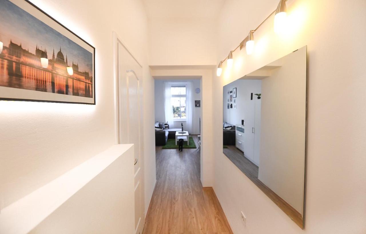 Penelope City Center Boutique Apartment Budapest Ngoại thất bức ảnh